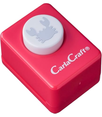 Amazon.co.jp: クラフトパンチケース付き クラフトパンチ