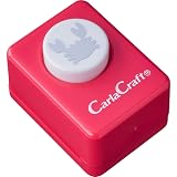 カール事務器 クラフトパンチ カニ スモールサイズ ハンドメイド DIY レク 幼稚園 先生 日本メーカー CP-1