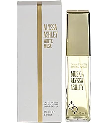 Amazon | アリサアシュレイ ムスク(100ml) | Alyssa Ashley
