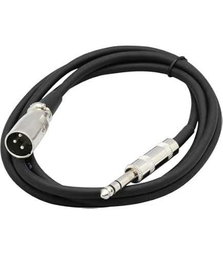 Amazon | TAGO STUDIO T3-CB32T3-02用 φ4.4 5極プラグ バランス 1.2M