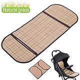 ベビーカー茣蓙 ベビーカー用ござシート 夏場も涼しく 快適快眠 Broadroot