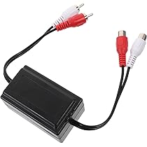ノイズカット！新機種！キャビテーション5in1！ラジオ波高出力！ 高周波ノイズ対策に特化、カーオーディオ用電源フィルタ＋仮想
