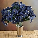 BalsaCircle 144シルクMini Primroses – 6 bushes – 人工花ウェディングパーティーセンターピースArrangements Bouquets ARTI_1924_N