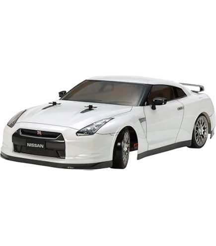 Amazon.co.jp: タミヤ 1/10 電動RCカーシリーズ No.612 ニスモ