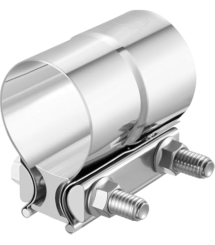 Amazon | Flowmaster フローマスター 42441 40 Series Muffler - 2.25
