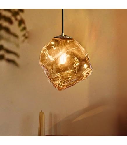 Amazon | キシマ ブーケ ペンダントライト Clear 約φ30 H32 全高75H