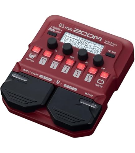 G1 FOUR 純正アダプター ズーム(楽器) ZOOM G1X FOUR（純正ACアダプター/AD-16付） : 愛