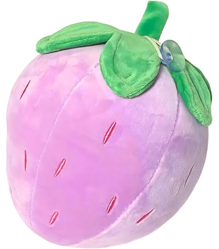 Amazon.co.jp: ナガノくじ ナガノのいちご ぬいぐるみくじ B賞 いちご