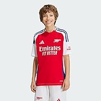 Amazon | アディダス（adidas） キッズ アーセナル 24/25 ホーム