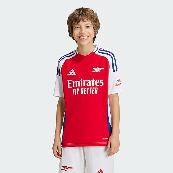 Amazon | アディダス（adidas） キッズ アーセナル 24/25 ホーム