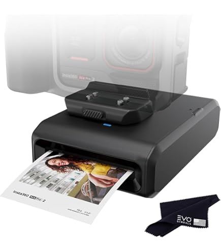 Amazon.co.jp: Insta360 Ace Pro 2 写真用紙カートリッジ 対象製品