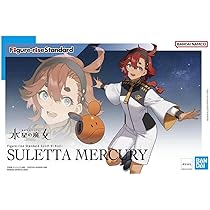 新品未開封Figure-riseスレッタマーキュリー2体セット 楽天市場】【プラモ☆特価】機動戦士ガンダム 水星の魔女 グッズ