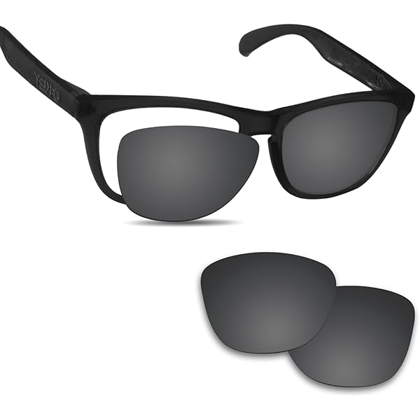 オークリー　偏光レンズ　フロッグスキン　替えレンズ Amazon.co.jp: 剥がれ防止 Oakley Frogskins交換用レンズ