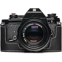 Amazon | TP Original Nikon EM 専用 ブルタイプ 本革 ボディ