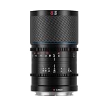 SIRUI Saturn 50mm T2.9 1.6X フルフレーム カーボンファイバー アナモルフィック レンズ、シネ レンズ 500g 未満 (ブルーフレア、L マウント)