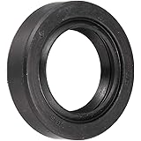 武蔵 オイルシール ニトリル製 ダストリップ付き (UE15357 軸径 15mm 外径 35mm 幅 7mm)