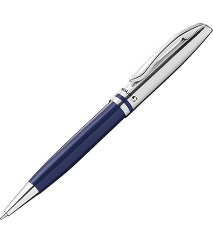 Amazon | Pelikan 万年筆 ジャズ ノーベル エレガンス シルバー