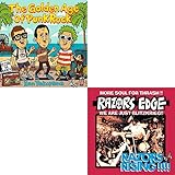 【メーカー特典あり】【新譜+旧譜キャンペーン バンドルセット】The Golden Age Of Punk Rock / RAZORS RISING!!!! - Ken Yokoyama (特典:「B2ポスター」+「オリジナル折り畳みコンテナボックス」付)