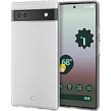 エレコム Google Pixel 6a ケース カバー ソフトケース TPU [耐久性+弾力性] ストラップホール付き 透明 クリア PM-P221UCTCR