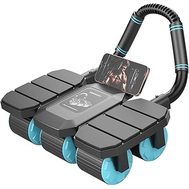 Amazon.co.jp 最新リリース: エクササイズローラーホイール の新着