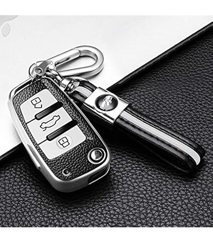 Amazon | REFITCLE キーホルダー キーケース ダッジ チャレンジャー