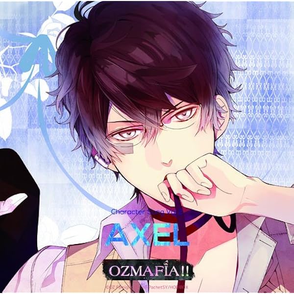 Amazon | OZMAFIA!! Character Song Vol.4 KYRIE | ドラマCD | PCソフト