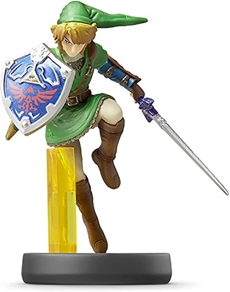 amiibo リンク(大乱闘スマッシュブラザーズシリーズ) - 1