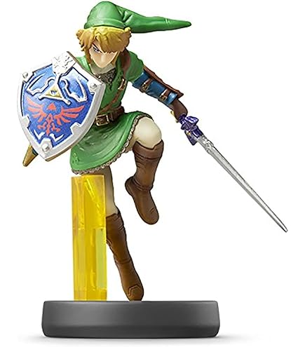 ゼルダの伝説 amiibo フィギュア ゼルダの伝説 amiibo 5体セット - メルカリ