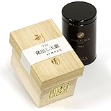 京都利休園 お茶ギフト 蔵出し宇治玉露 100g お歳暮 茶箱 木箱入り 宇治茶 国産 KS-03