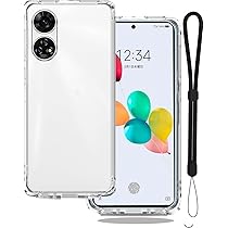 Amazon | For ZTE あんしんファミリースマホ ケース 保護カバー