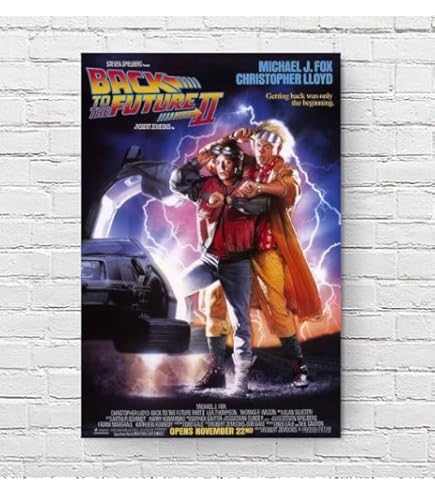 Amazon.co.jp: BACK TO THE FUTURE 2 バックトゥザフューチャー (ドク 