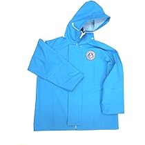 (ジャンク品)￼マリン商事 ジュウデンマル　ジャンク品 Amazon.co.jp: [カワシマ] 水産合羽 マリンジャンパー・Mブルー