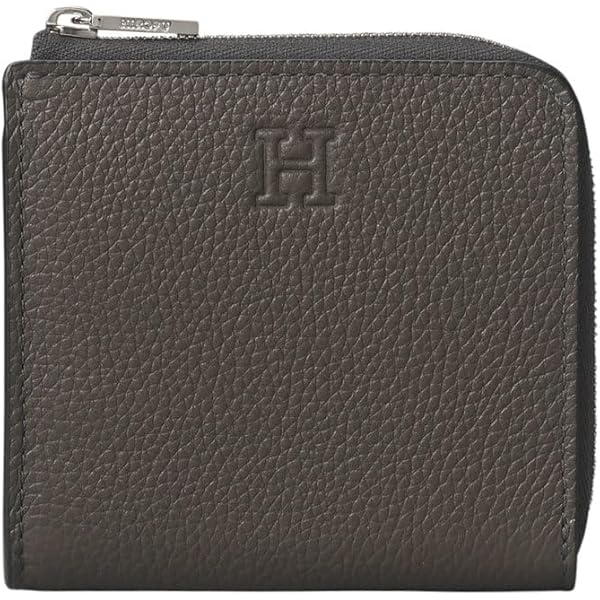 Amazon | [ヒロフ] 財布 【ピウメノ】 ミニ財布 レザー