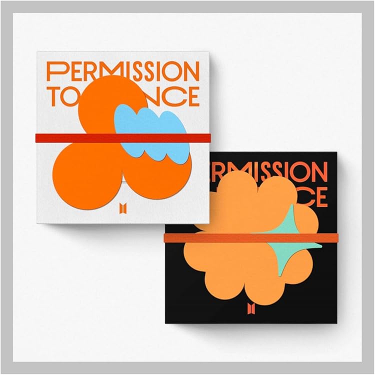 Amazon.co.jp: 【正規輸入盤】BTS PERMISSION TO DANCE ON STAGE-LIVE