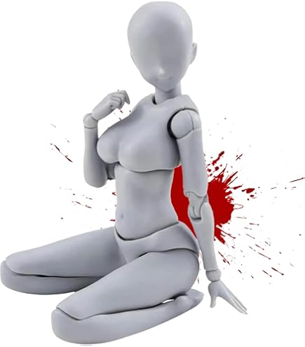 Amazon.co.jp: figma archetype next:she flesh color ver. ノン