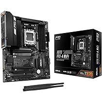 Amazon | ASRock マザーボード X870 Pro-A WiFi AMD Ryzen 9000/8000