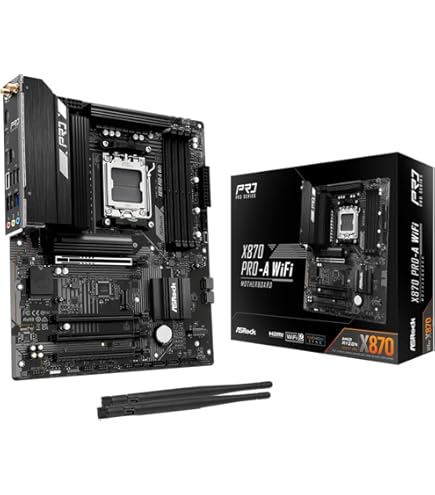 Amazon | ASRock マザーボード X870E Nova WiFi AMD Ryzen 9000