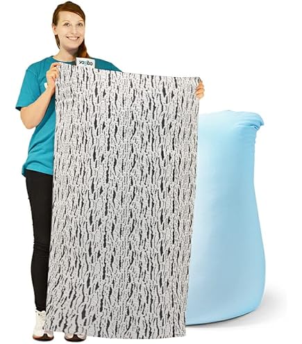 Yogibo Midi クッションカバー ライトグレー Amazon.co.jp: Yogibo Midi Cover ヨギボー ミディ 専用カバー
