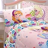 Disney Frozen Full Sheet Set [並行輸入品]