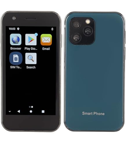 Amazon.co.jp: NichePhone-S MOB-N17-01-BK, Sim Free Smartphone