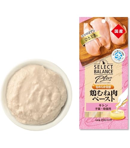 Amazon.co.jp: 【取寄せ】セレクトバランス プラス 鶏むね肉ペースト