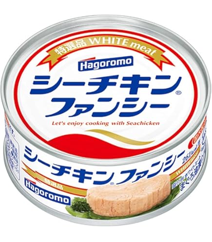 はごろも シーチキン フレーク 一本釣り