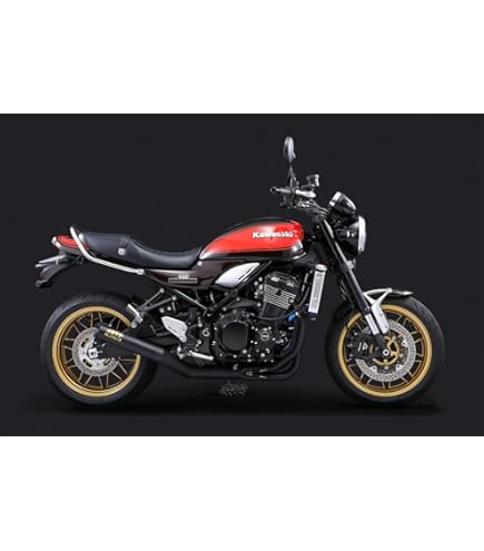 Amazon | USヨシムラ RS-2 フルエキゾースト 17年 Z125PRO カーボン