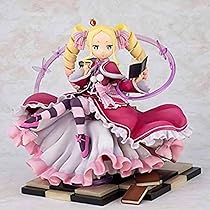 Amazon | リゼロ ベアトリス 1/7スケールフィギュア フェネクス 