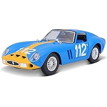 Amazon | 京商(Kyosyo) Bburago 1/24 エンツォ フェラーリ