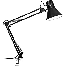 Amazon.co.jp: TAOSITON アームライト デスクライト クランプ式 (E26