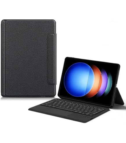 Amazon.co.jp: Xiaomi Pad 6S Pro 12.4 キーボードケース 一体型