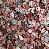 乾燥砂利 花水木（はなみずき）（20ｋｇ）（10袋セット）マツモト産業