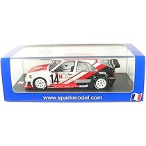 Amazon.co.jp: ☆ スパーク ナショナルモデル 1/43 シトロエン