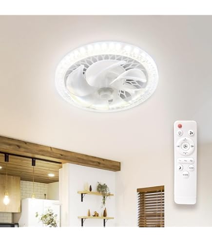 Amazon.co.jp : 【2026発売モデル】シーリングファンライト LED ファン